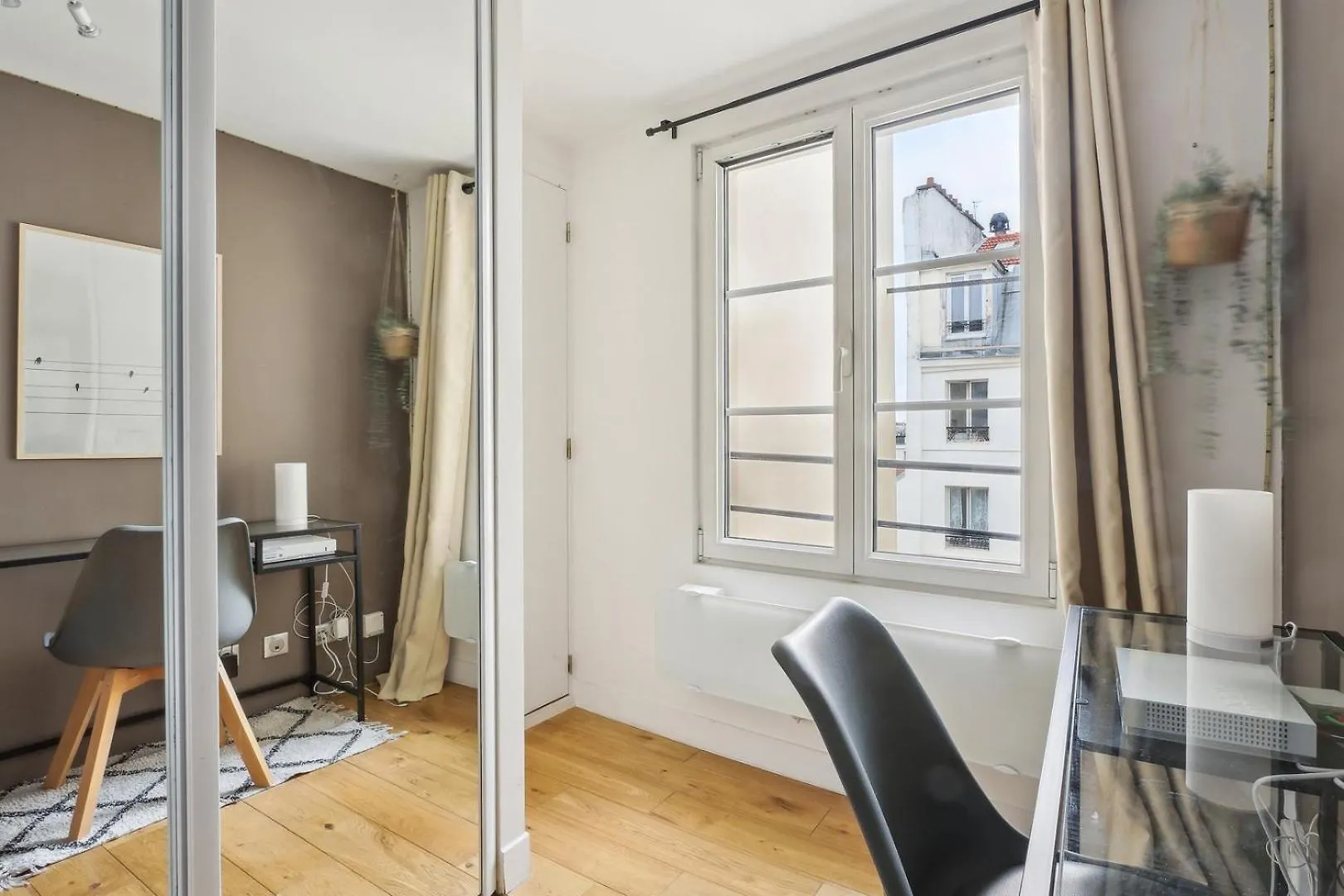 Bnbnook - Bright 2Br Near Louvre & Pompidou Paris 0*,